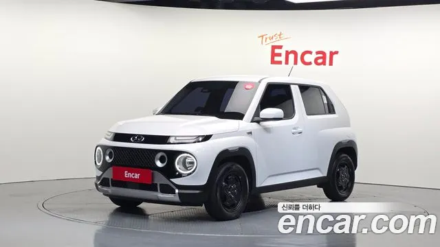Фотография автомобиля — Hyundai Casper