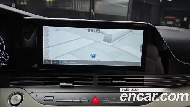 Hyundai Grandeur New — Фото автомобиля 20