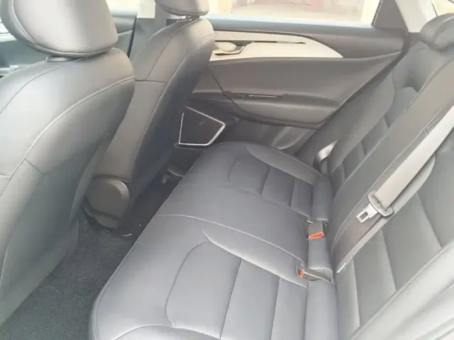 Geely Geometry A — Фото автомобиля 16
