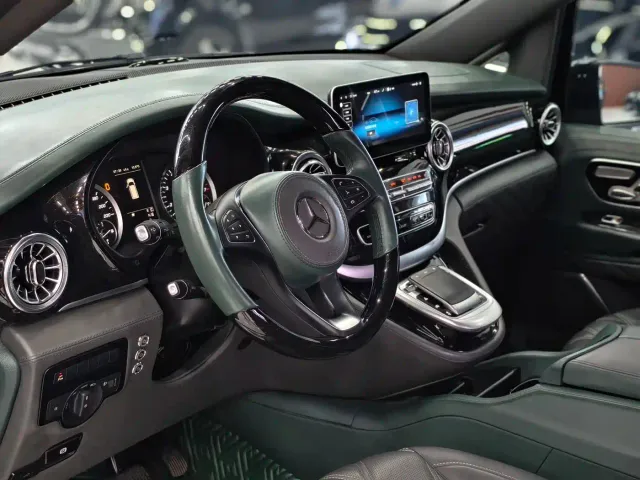 Mercedes-Benz Vito — Фото автомобиля 9