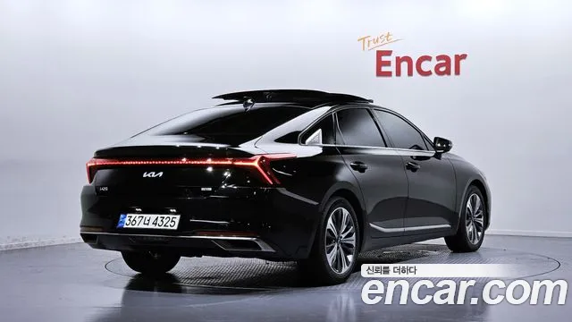 Kia K8 Signature — Фото автомобиля 2