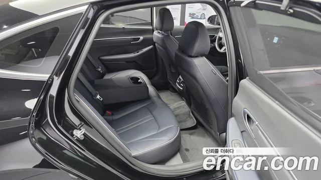 Hyundai Sonata DN8 — Фото автомобиля 18