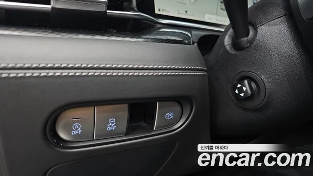 Genesis G90 Бензин 3.5 турбо AWD — Фото автомобиля 19
