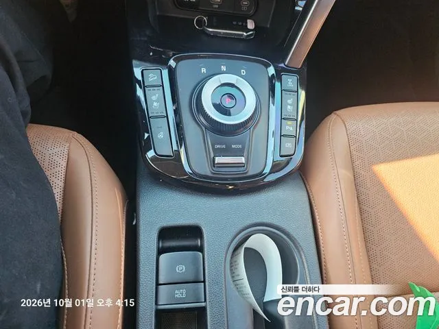 Kia Seltos New — Фото автомобиля 15