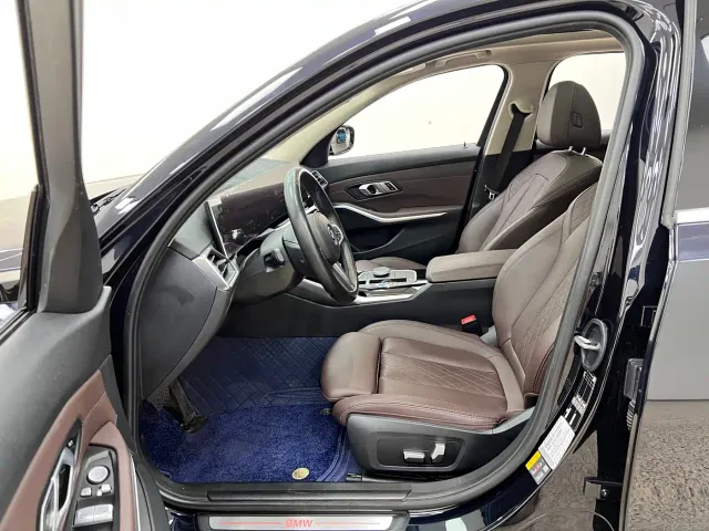 BMW i3 — Фото автомобиля 15