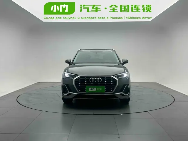 Audi Q3 — Фото автомобиля 2