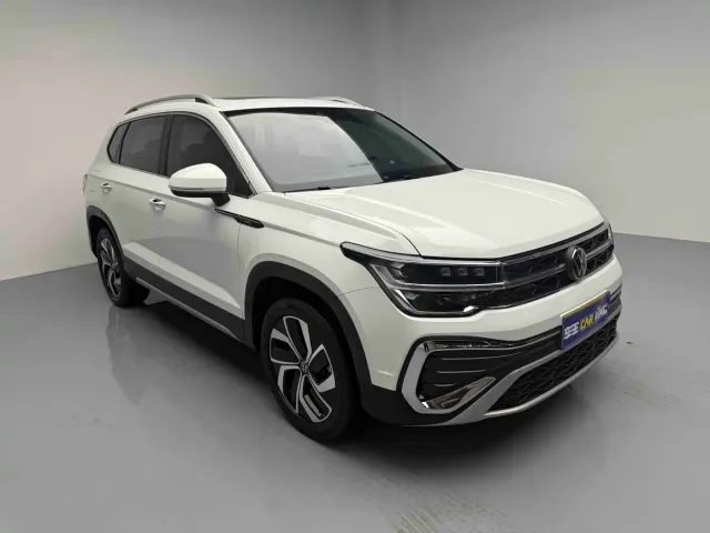 Volkswagen Tharu — Фото автомобиля 3