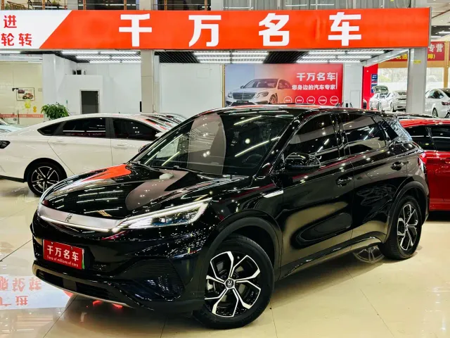 Фотография автомобиля — BYD Yuan PLUS