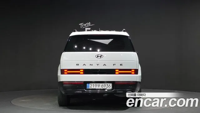 Hyundai Santafe Santa Fe (MX5) Бензин 2.5T 2WD — Фото автомобиля 4