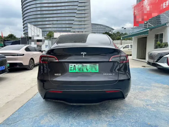 Tesla Model Y — Фото автомобиля 11