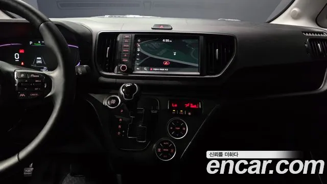 Kia RAY Новый Kia Ray Signature — Фото автомобиля 14