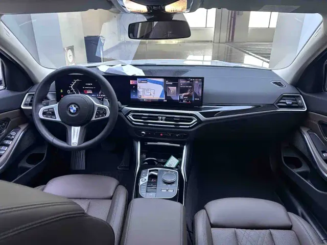 BMW 3 Series — Фото автомобиля 21