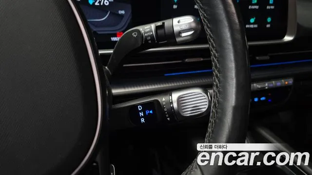 Hyundai Ioniq 6 — Фото автомобиля 12
