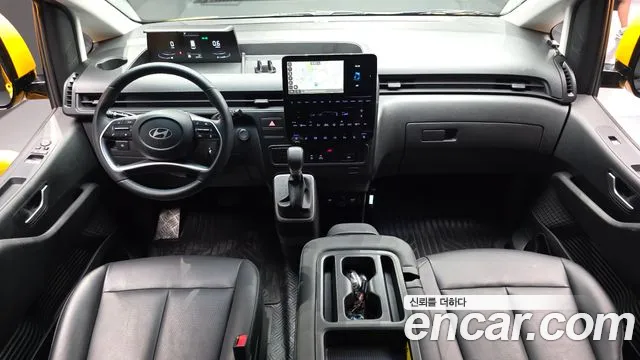 Hyundai Staria Staria L3.5 Школьный автобус — Фото автомобиля 6