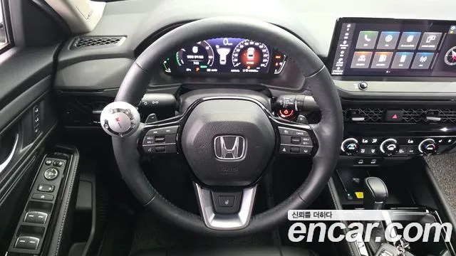 Honda Accord Generation 11 — Фото автомобиля 13