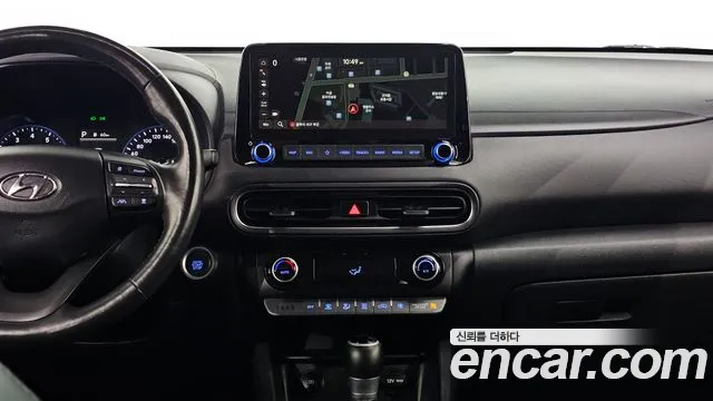 Hyundai Kona — Фото автомобиля 20