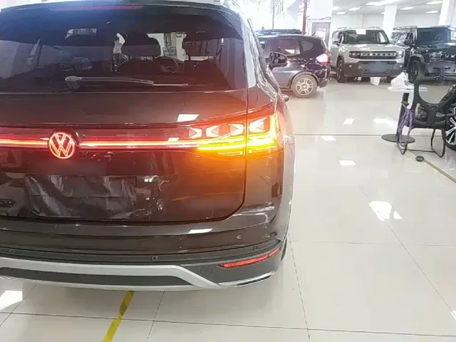 Volkswagen Tayron — Фото автомобиля 7