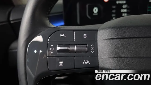 Kia K8 (New) Hybrid — Фото автомобиля 22