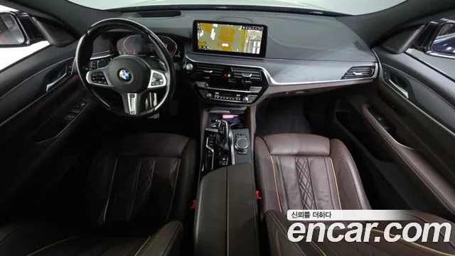 BMW Gran Turismo G32 — Фото автомобиля 10
