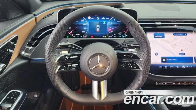 Mercedes-Benz E-Class W214 — Фото автомобиля 13