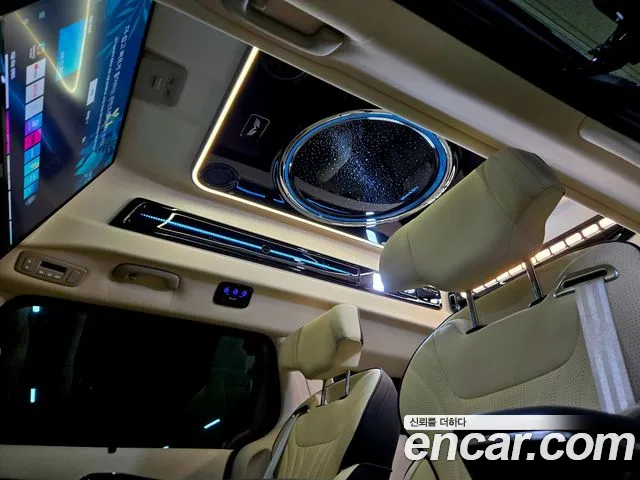 Kia Carnival Generation 4 — Фото автомобиля 5
