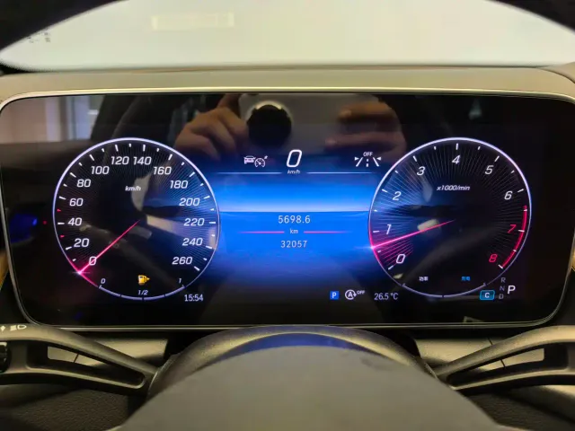 Mercedes-Benz GLC-Class — Фото автомобиля 19