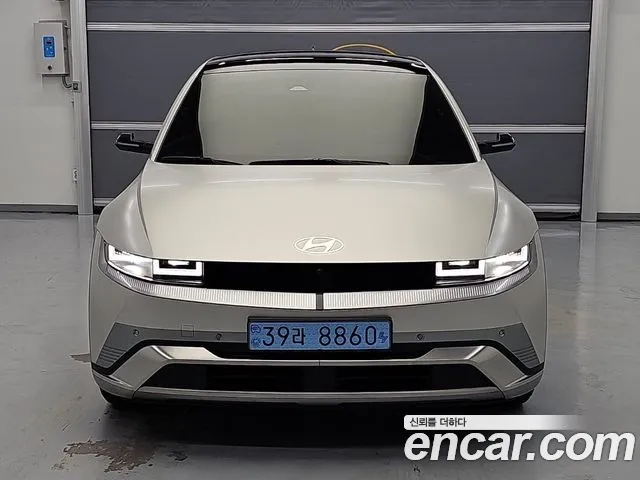 Hyundai Ioniq 5 Ioniq 5 (New) — Фото автомобиля 2