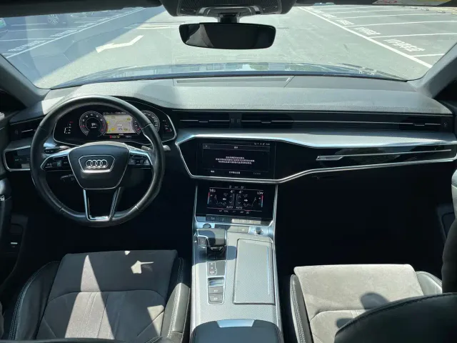 Audi A6L — Фото автомобиля 8