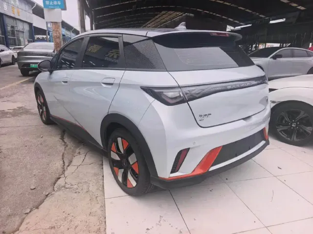 BYD Dolphin — Фото автомобиля 7