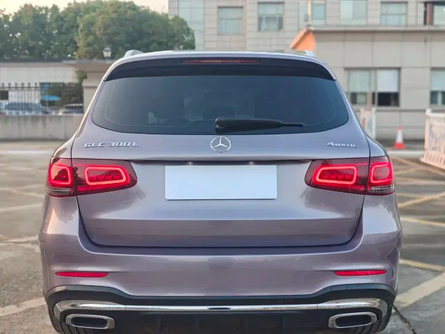 Mercedes-Benz GLC-Class — Фото автомобиля 11