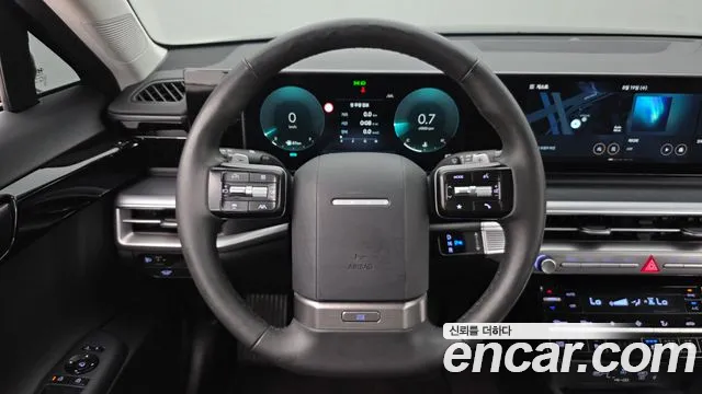 Hyundai Grandeur Grandeur (GN7) 2.5 Бензин 2WD — Фото автомобиля 14