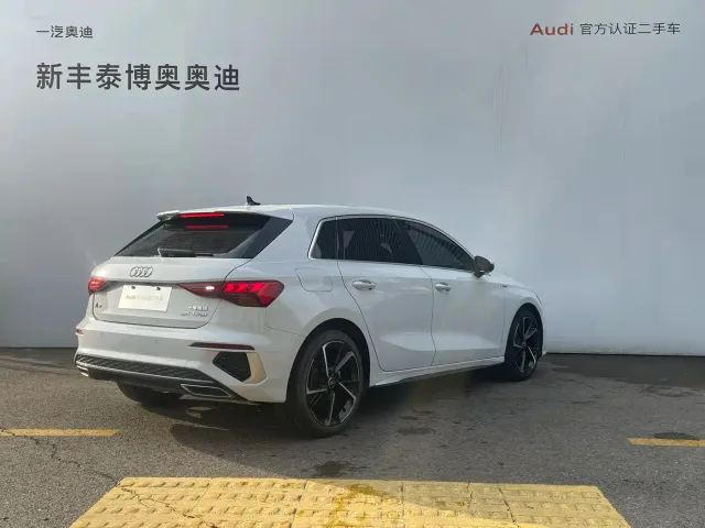 Audi A3 — Фото автомобиля 6