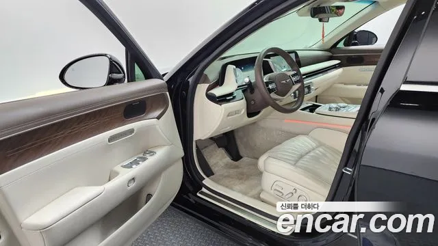 Genesis G90 RS4 — Фото автомобиля 10