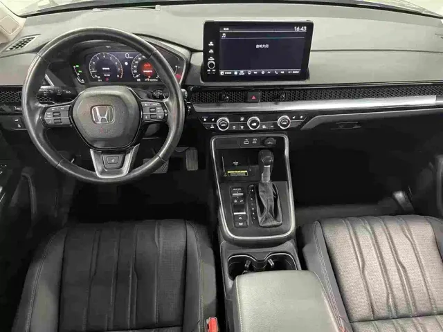 Honda Breeze — Фото автомобиля 10