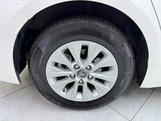 Toyota Corolla — Фото автомобиля 21