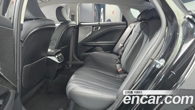 Kia K8 K8 Hybrid — Фото автомобиля 11