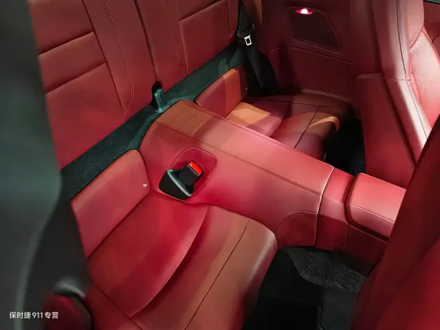 Porsche Porsche 911 2023 Carrera 3.0T — Фото автомобиля 10