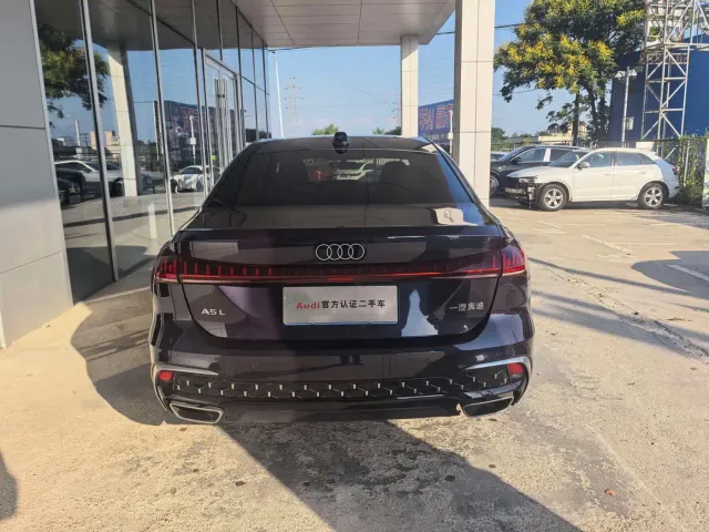Audi A5L — Фото автомобиля 6