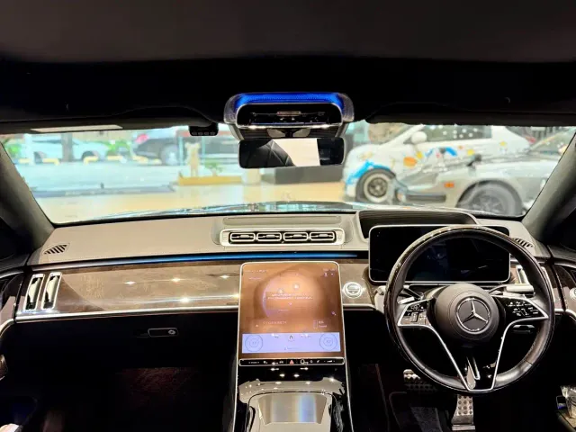 Mercedes-Benz S-Class — Фото автомобиля 16