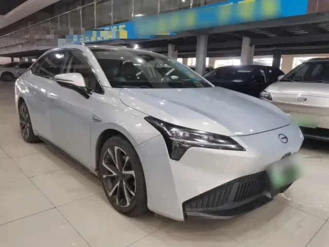 GAC Aion S Plus — Фото автомобиля 3
