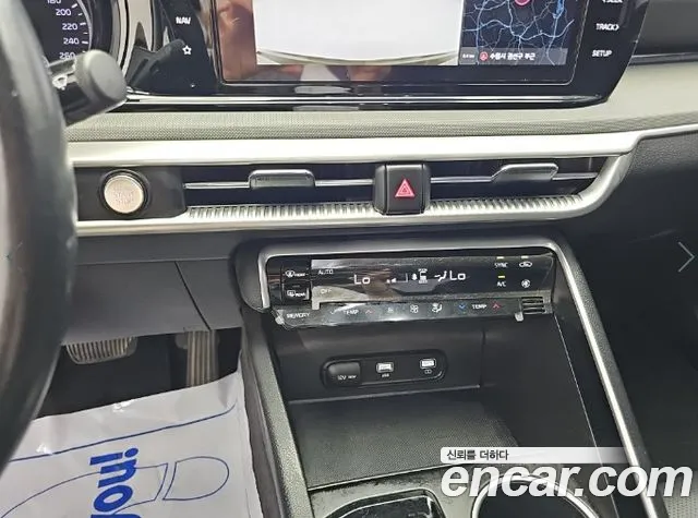 Kia K5 K5 3 поколение 2.0 LPI(Для проката) — Фото автомобиля 9