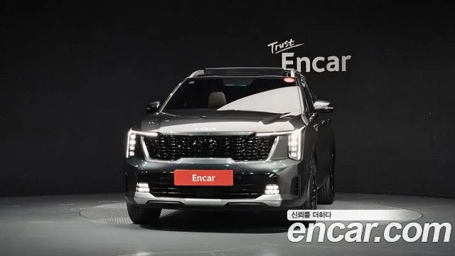 Kia Sorento 4th Gen — Фото автомобиля 3