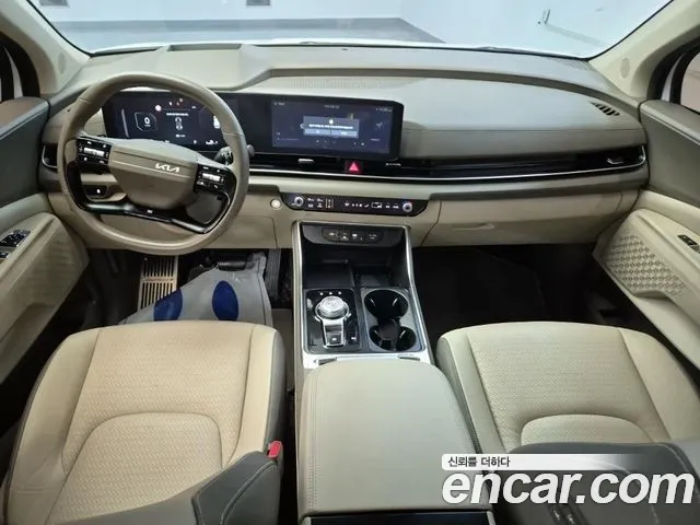 Kia Carnival 4th Gen — Фото автомобиля 7