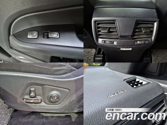 KGM Rexton (New) Sports — Фото автомобиля 15