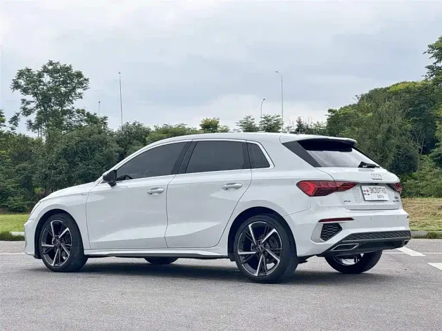 Audi A3 — Фото автомобиля 7