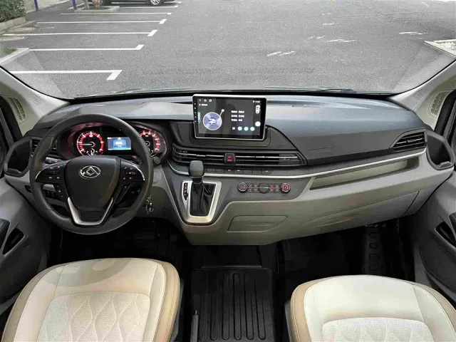 Maxus SAIC Maxus MAXUS V90 RV — Фото автомобиля 8