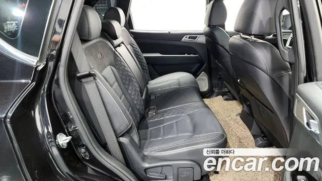 KG_Mobility_Ssangyong Rexton All Rexton Дизель 2.2 4WD — Фото автомобиля 12
