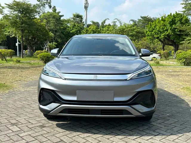 BYD Yuan PLUS — Фото автомобиля 2