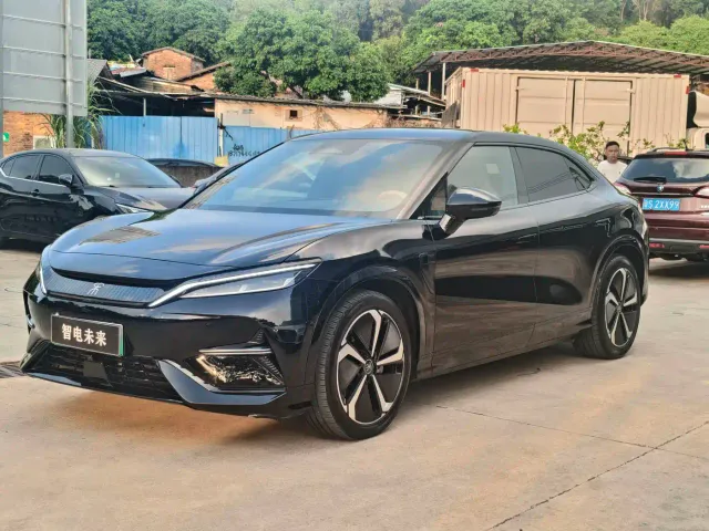 Фотография автомобиля — BYD Song L EV
