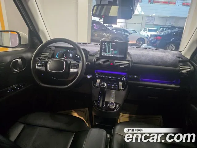 Hyundai Casper Casper Inspiration — Фото автомобиля 16